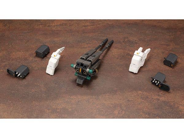 KOTOBUKIYA ZOIDS CUSTOMIZE PARTS DUAL SNIPER RIFLE & AZ FIVE LAUNCH MISSILE SYSTEM SET | 4934054003853