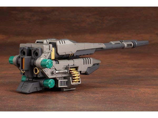 KOTOBUKIYA ZOIDS CUSTOMIZE PARTS DUAL SNIPER RIFLE & AZ FIVE LAUNCH MISSILE SYSTEM SET | 4934054003853