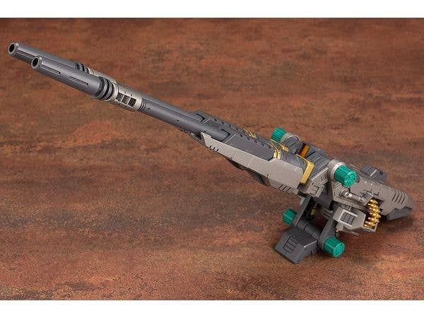 KOTOBUKIYA ZOIDS CUSTOMIZE PARTS DUAL SNIPER RIFLE & AZ FIVE LAUNCH MISSILE SYSTEM SET | 4934054003853