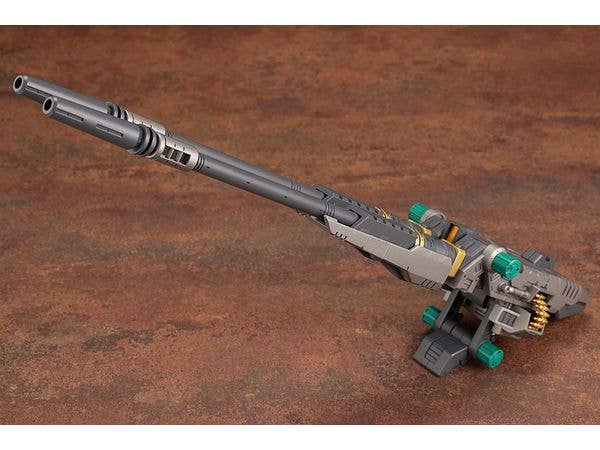 KOTOBUKIYA ZOIDS CUSTOMIZE PARTS DUAL SNIPER RIFLE & AZ FIVE LAUNCH MISSILE SYSTEM SET | 4934054003853