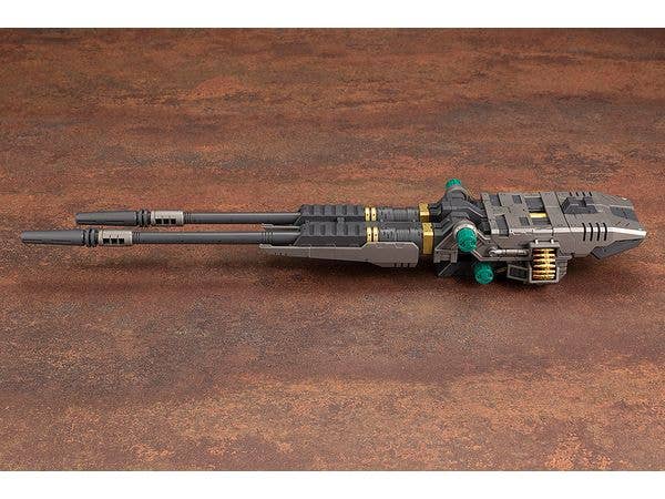 KOTOBUKIYA ZOIDS CUSTOMIZE PARTS DUAL SNIPER RIFLE & AZ FIVE LAUNCH MISSILE SYSTEM SET | 4934054003853
