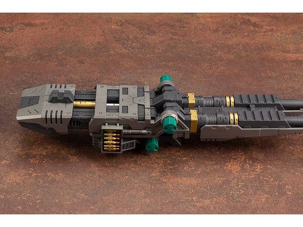 KOTOBUKIYA ZOIDS CUSTOMIZE PARTS DUAL SNIPER RIFLE & AZ FIVE LAUNCH MISSILE SYSTEM SET | 4934054003853