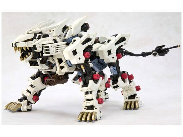 Kotobukiya 1/72 Zoids RZ-041 LIGER ZERO Marking Plus Ver. | 4934054012930