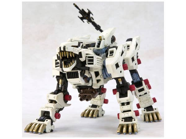 Kotobukiya 1/72 Zoids RZ-041 LIGER ZERO Marking Plus Ver. | 4934054012930
