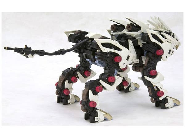Kotobukiya 1/72 Zoids RZ-041 LIGER ZERO Marking Plus Ver. | 4934054012930