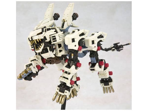 Kotobukiya 1/72 Zoids RZ-041 LIGER ZERO Marking Plus Ver. | 4934054012930