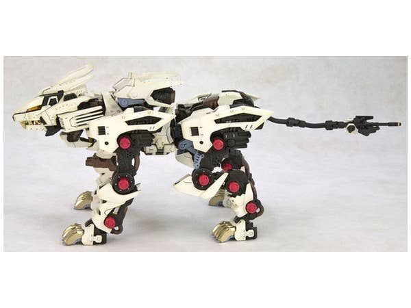 Kotobukiya 1/72 Zoids RZ-041 LIGER ZERO Marking Plus Ver. | 4934054012930