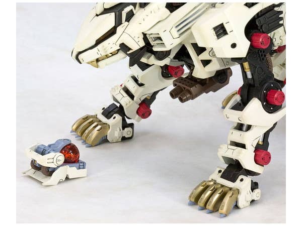 Kotobukiya 1/72 Zoids RZ-041 LIGER ZERO Marking Plus Ver. | 4934054012930