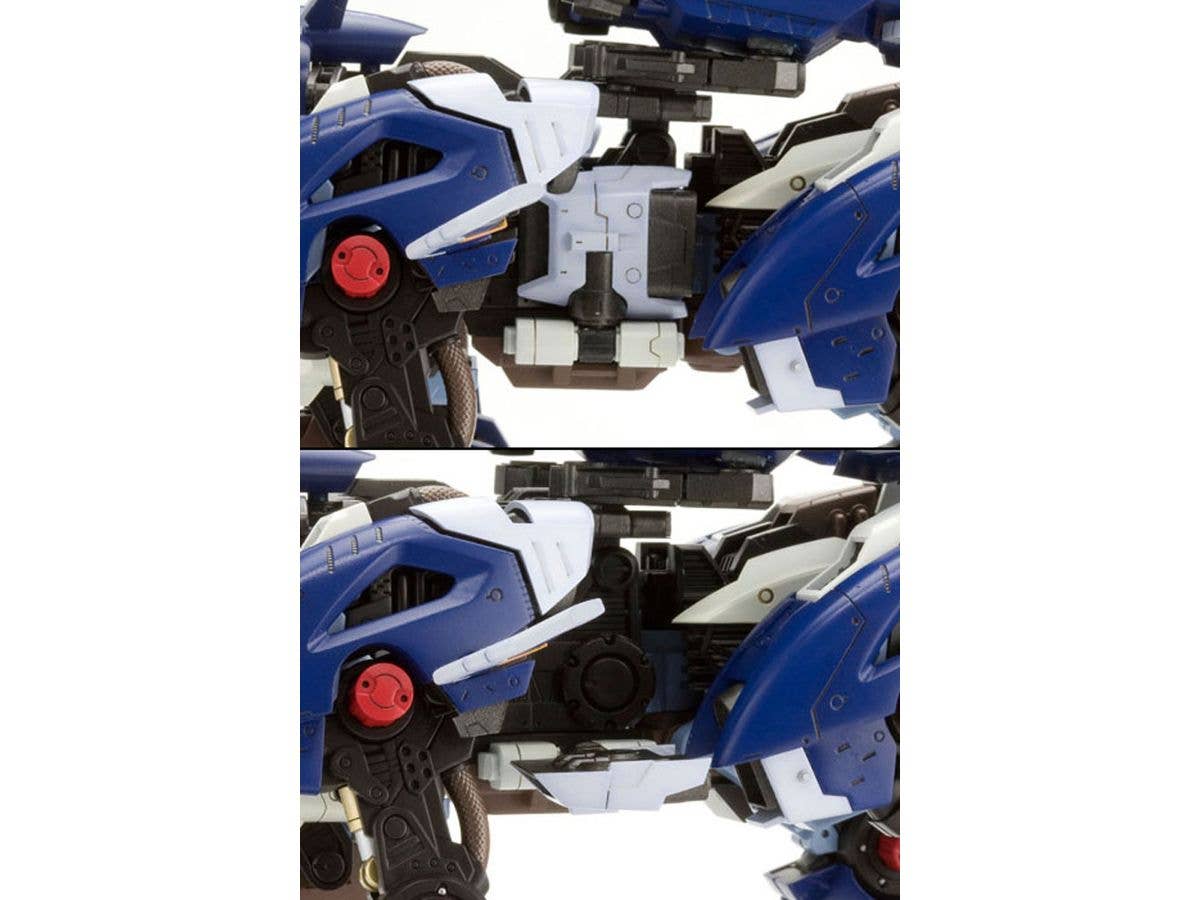 KOTOBUKIYA RZ-041 LIGER ZERO JAGER Marking Plus Ver. | 4934054073696