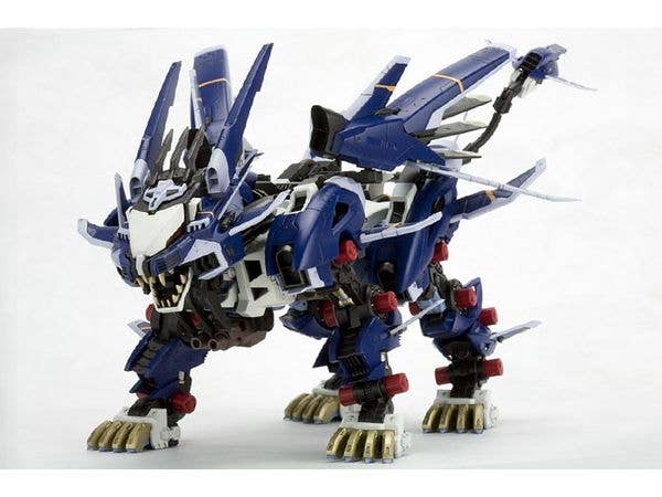 KOTOBUKIYA RZ-041 LIGER ZERO JAGER Marking Plus Ver. | 4934054073696