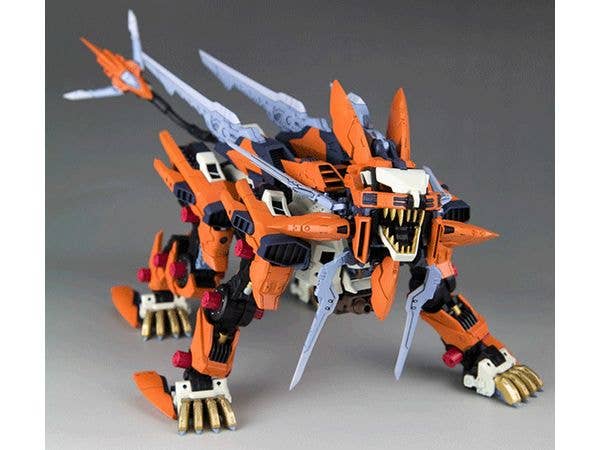 KOTOBUKIYA RZ-041 LIGER ZERO SCHNEIDER Marking Plus Ver. | 4934054073733