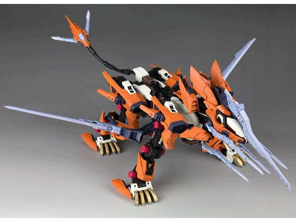 KOTOBUKIYA RZ-041 LIGER ZERO SCHNEIDER Marking Plus Ver. | 4934054073733
