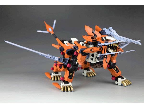 KOTOBUKIYA RZ-041 LIGER ZERO SCHNEIDER Marking Plus Ver. | 4934054073733