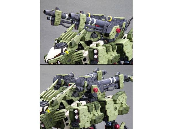 KOTOBUKIYA RZ-041 LIGER ZERO PANZER Marking Plus Ver. | 4934054073900