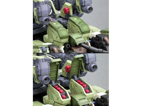 KOTOBUKIYA RZ-041 LIGER ZERO PANZER Marking Plus Ver. | 4934054073900