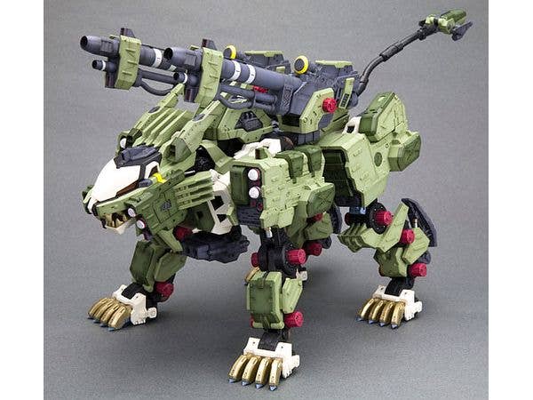KOTOBUKIYA RZ-041 LIGER ZERO PANZER Marking Plus Ver. | 4934054073900