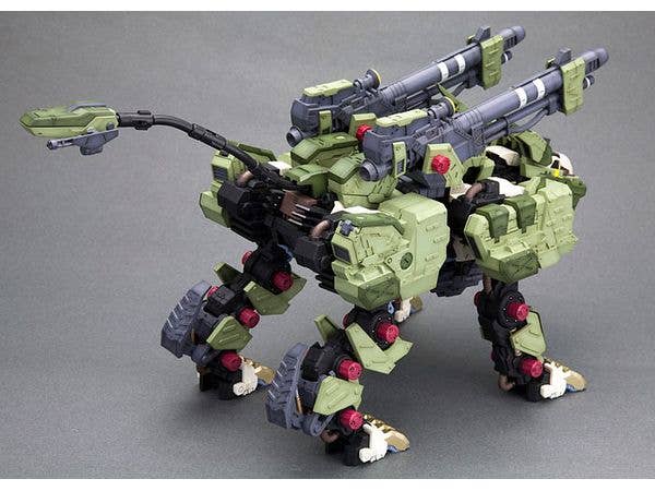 KOTOBUKIYA RZ-041 LIGER ZERO PANZER Marking Plus Ver. | 4934054073900