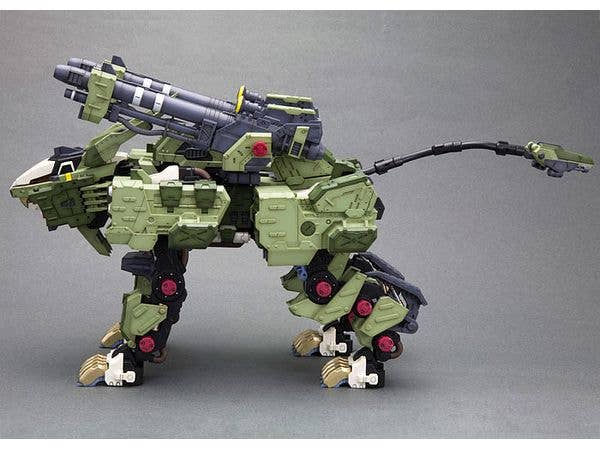 KOTOBUKIYA RZ-041 LIGER ZERO PANZER Marking Plus Ver. | 4934054073900