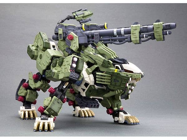 KOTOBUKIYA RZ-041 LIGER ZERO PANZER Marking Plus Ver. | 4934054073900