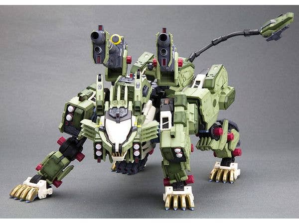 KOTOBUKIYA RZ-041 LIGER ZERO PANZER Marking Plus Ver. | 4934054073900