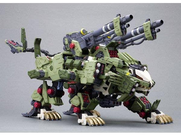 KOTOBUKIYA RZ-041 LIGER ZERO PANZER Marking Plus Ver. | 4934054073900