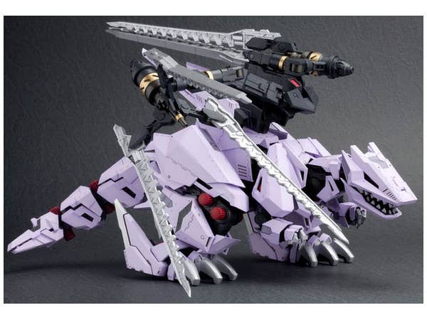 Kotobukiya 1/72 Zoids Series EZ-049 Berserk Fuhrer Repackage Ver. | 4934054013388