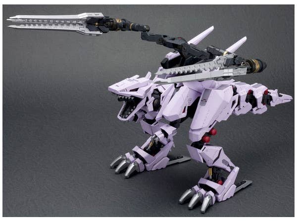 Kotobukiya 1/72 Zoids Series EZ-049 Berserk Fuhrer Repackage Ver. | 4934054013388