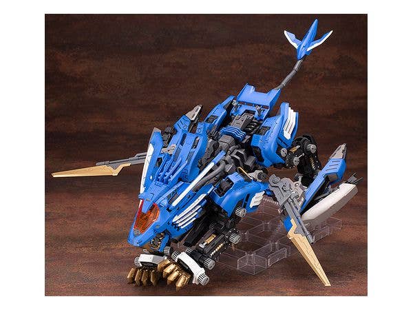 Kotobukiya 1/72 Zoids RZ-028 Blade Liger AB, Action Figure Kit | 4934054014057