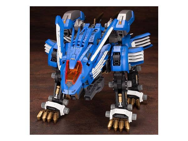 Kotobukiya 1/72 Zoids RZ-028 Blade Liger AB, Action Figure Kit | 4934054014057