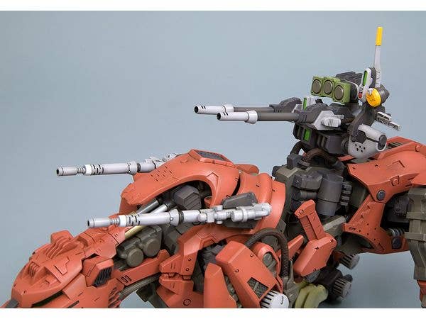 KOTOBUKIYA EZ-016 SABER TIGER MARKING PLUS Ver. | 4934054056491