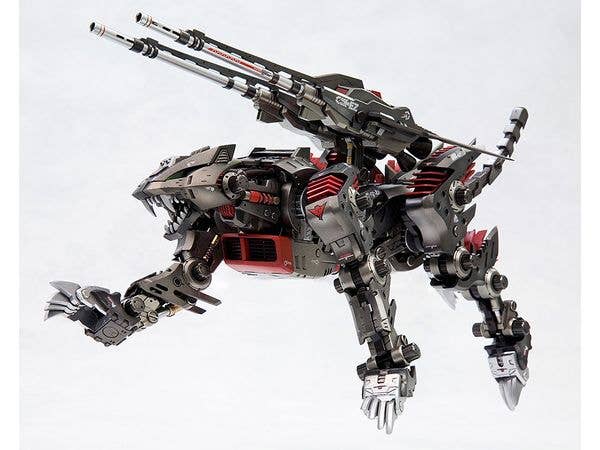 KOTOBUKIYA EZ-035 LIGHTNING SAIX Marking Plus Ver. | 4934054061853