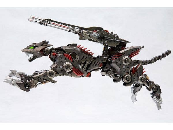 KOTOBUKIYA EZ-035 LIGHTNING SAIX Marking Plus Ver. | 4934054061853