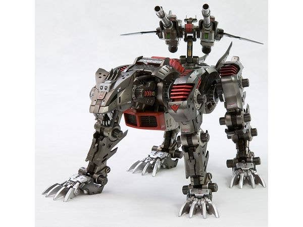 KOTOBUKIYA EZ-035 LIGHTNING SAIX Marking Plus Ver. | 4934054061853