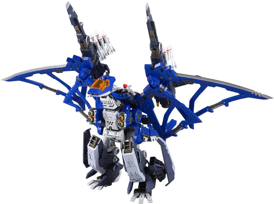 KOTOBUKIYA RZ-010 PTERAS BOMBER Marking Plus Ver. | 4934054023141