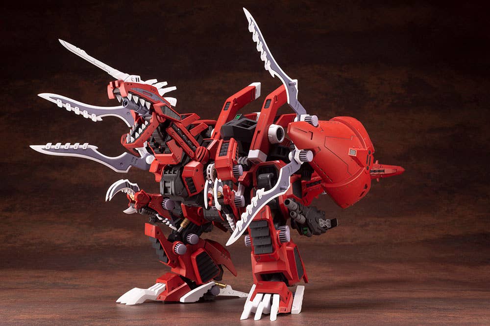 KOTOBUKIYA EZ-034 GENO BREAKER REPACKAGE Ver. | 4934054048434