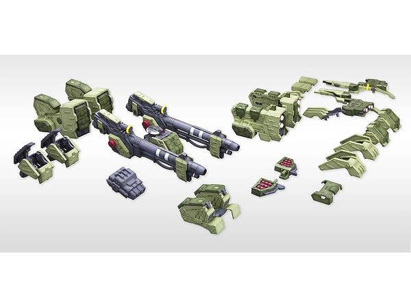 KOTOBUKIYA LIGER ZERO PANZER UNIT MARKING PLUS Ver. | 4934054073757