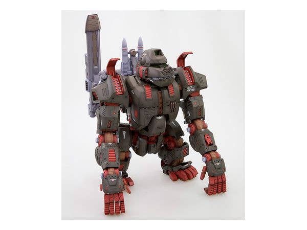 Kotobukiya 1/72 Zoids Series EZ-015 Iron Kong Marking Plus Ver., Action Figure Kit | 4934054045617