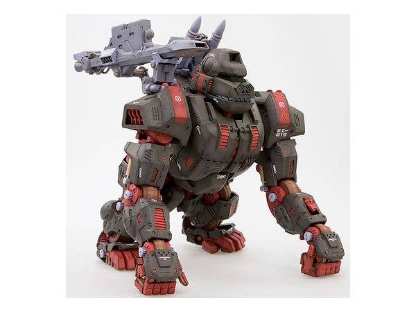 Kotobukiya 1/72 Zoids Series EZ-015 Iron Kong Marking Plus Ver., Action Figure Kit | 4934054045617
