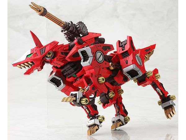 KOTOBUKIYA RZ-046 FIRE FOX MARKING PLUS Ver. | 4934054058389