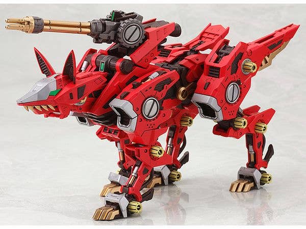 KOTOBUKIYA RZ-046 FIRE FOX MARKING PLUS Ver. | 4934054058389