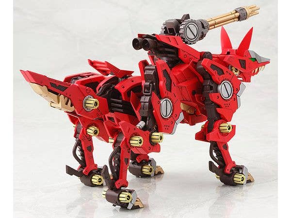 KOTOBUKIYA RZ-046 FIRE FOX MARKING PLUS Ver. | 4934054058389