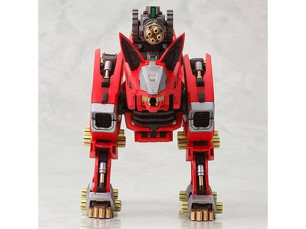 KOTOBUKIYA RZ-046 FIRE FOX MARKING PLUS Ver. | 4934054058389