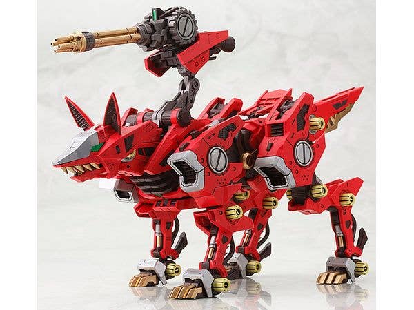 KOTOBUKIYA RZ-046 FIRE FOX MARKING PLUS Ver. | 4934054058389