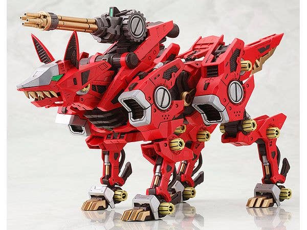 KOTOBUKIYA RZ-046 FIRE FOX MARKING PLUS Ver. | 4934054058389