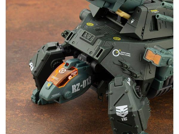 KOTOBUKIYA RZ-013 CANNON TORTOISE Marking Plus Ver. | 4934054070589