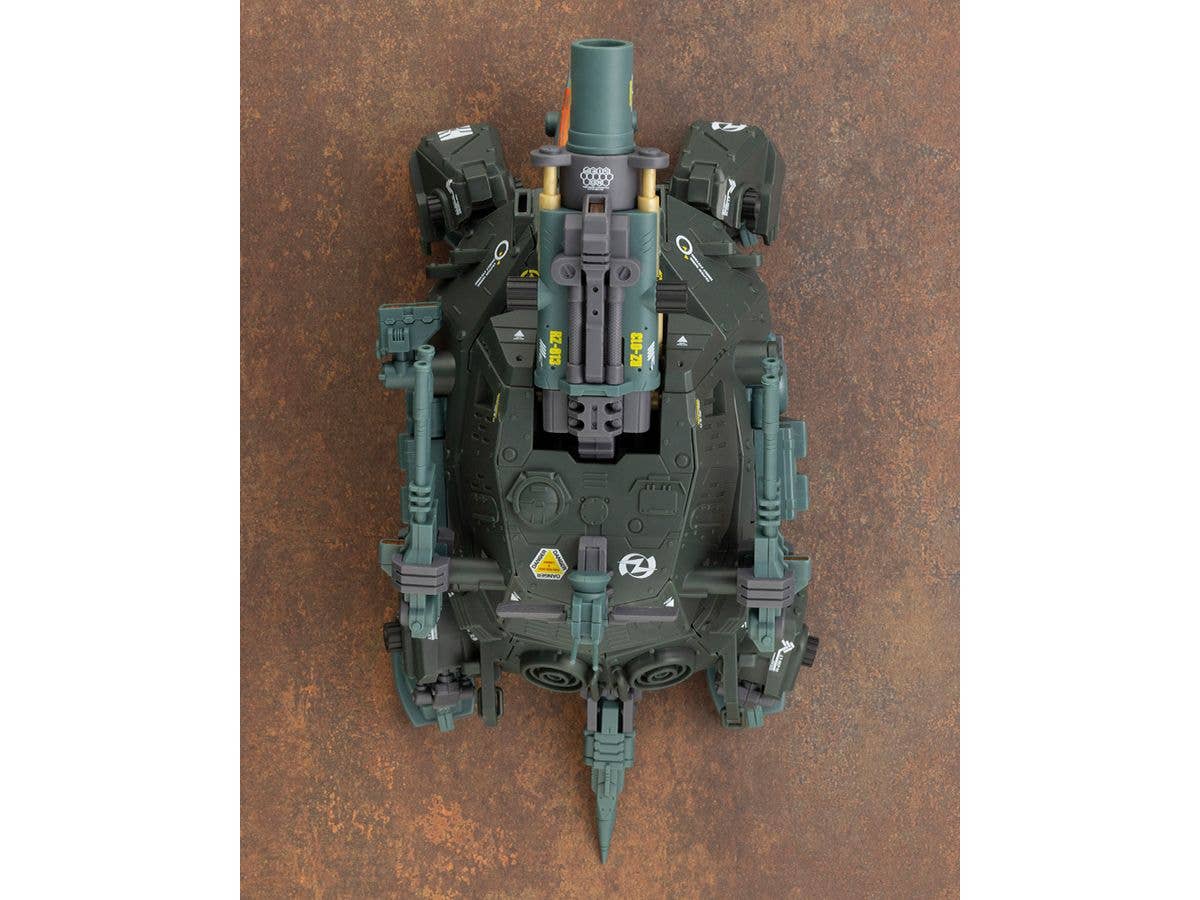 KOTOBUKIYA RZ-013 CANNON TORTOISE Marking Plus Ver. | 4934054070589
