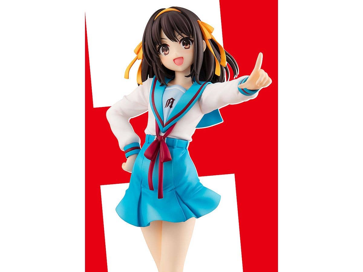 KADOKAWA Light Novel Edition Haruhi Suzumiya | 4550687046366