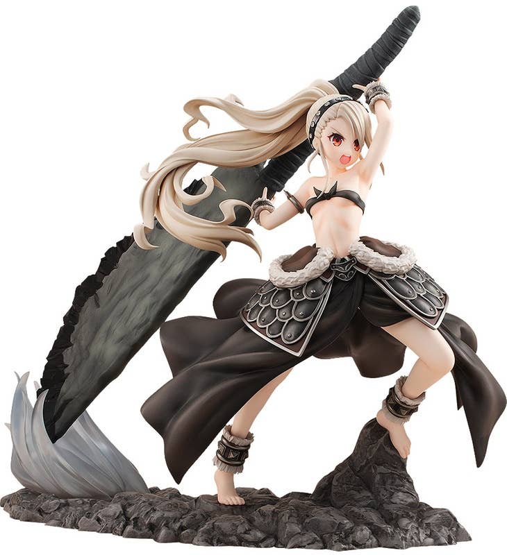 Fate/Kaleid Liner プリズマ☆イリヤ ドライ - Illyasviel von Einzbern - KDcolle - Install: Berserker - 1/7(Kadokawa) | 4541993050031