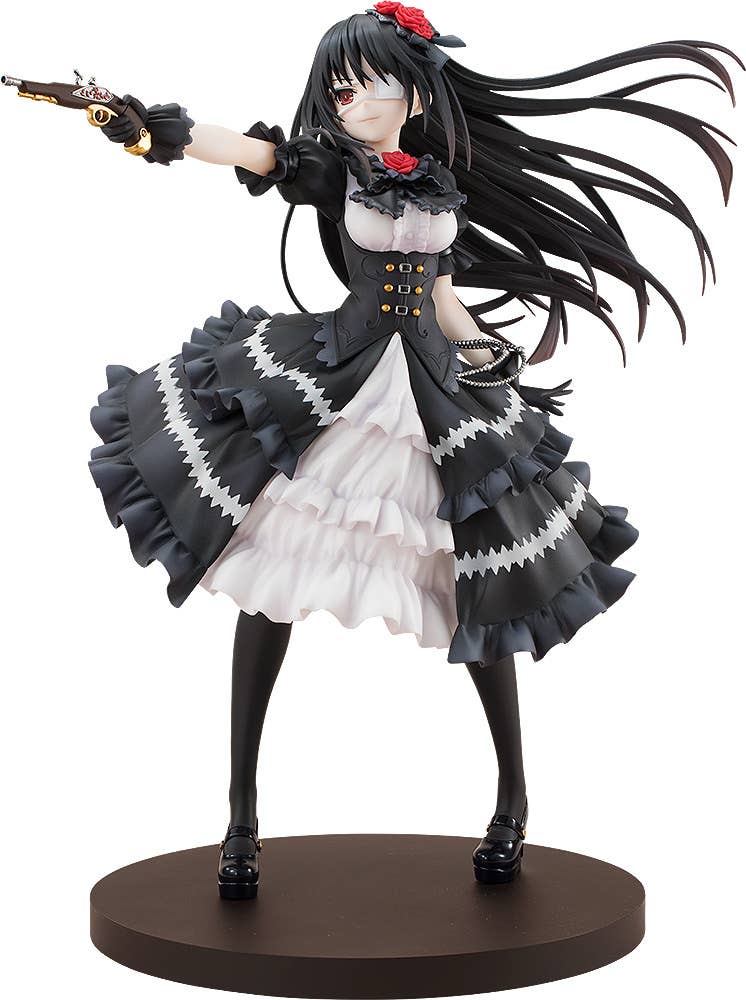 KADOKAWA Kurumi Tokisaki: Fantasia 30th Anniversary ver. Renewal package edition | 4550687051162