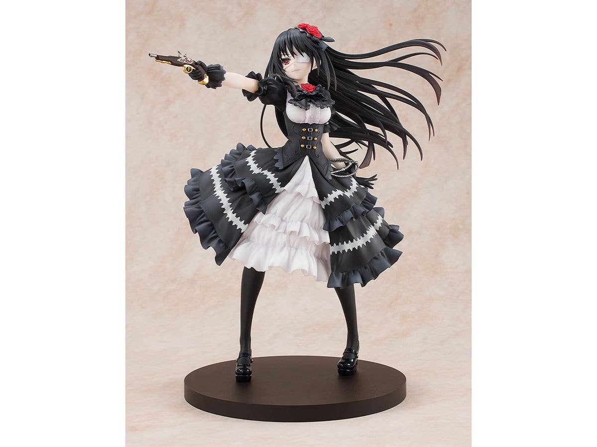 KADOKAWA Kurumi Tokisaki: Fantasia 30th Anniversary ver. Renewal package edition | 4550687051162